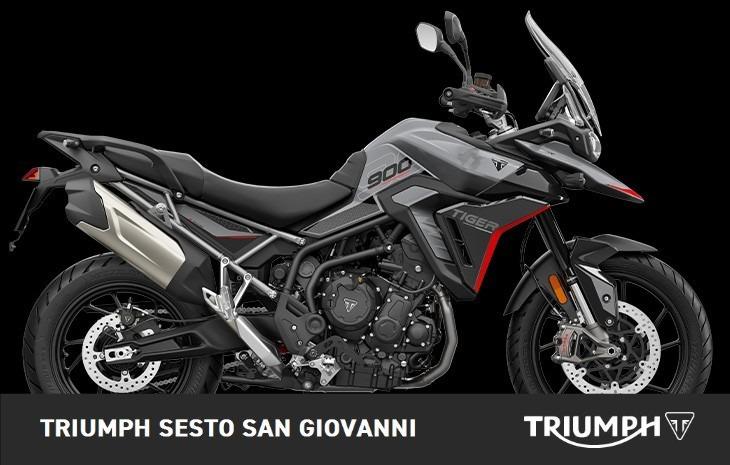 TRIUMPH Tiger 900 GT Pro Abs