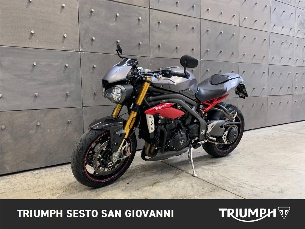 TRIUMPH Speed Triple R 1050 Abs