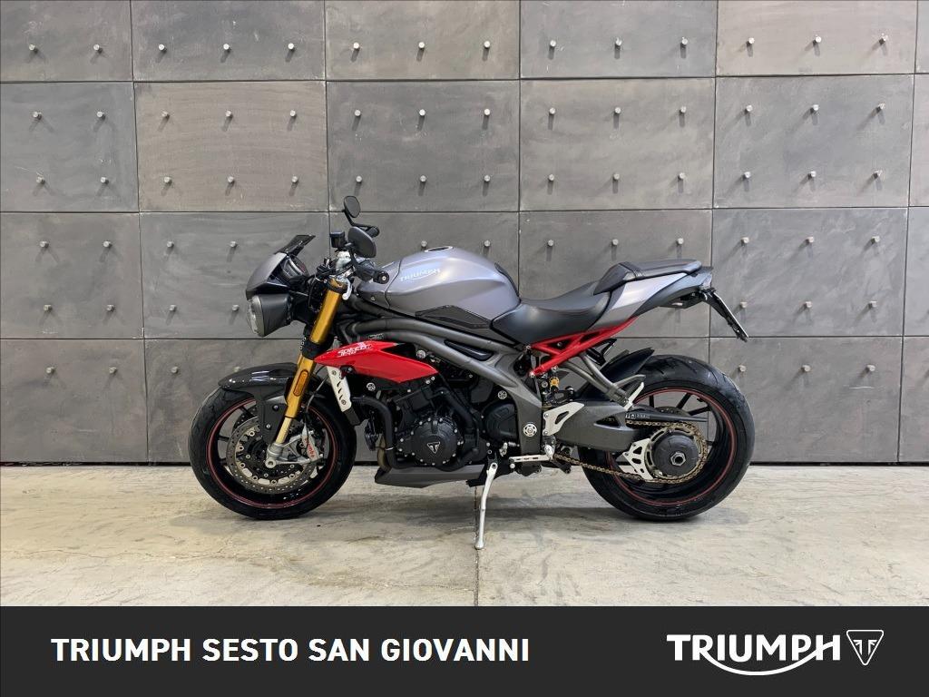 TRIUMPH Speed Triple R 1050 Abs