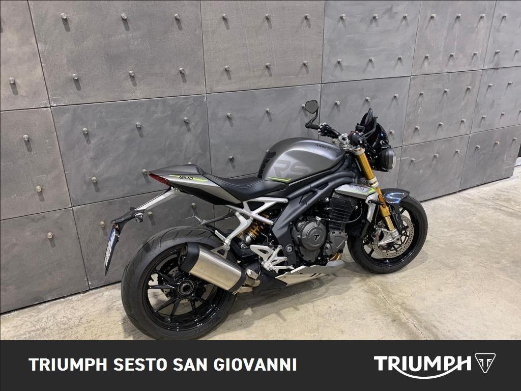 TRIUMPH Speed Triple 1200 RS Abs