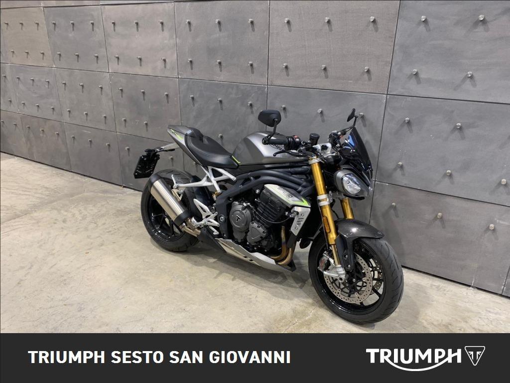 TRIUMPH Speed Triple 1200 RS Abs