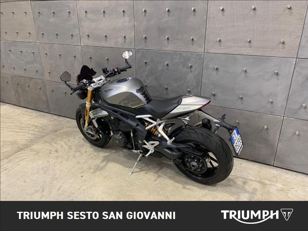 TRIUMPH Speed Triple 1200 RS Abs