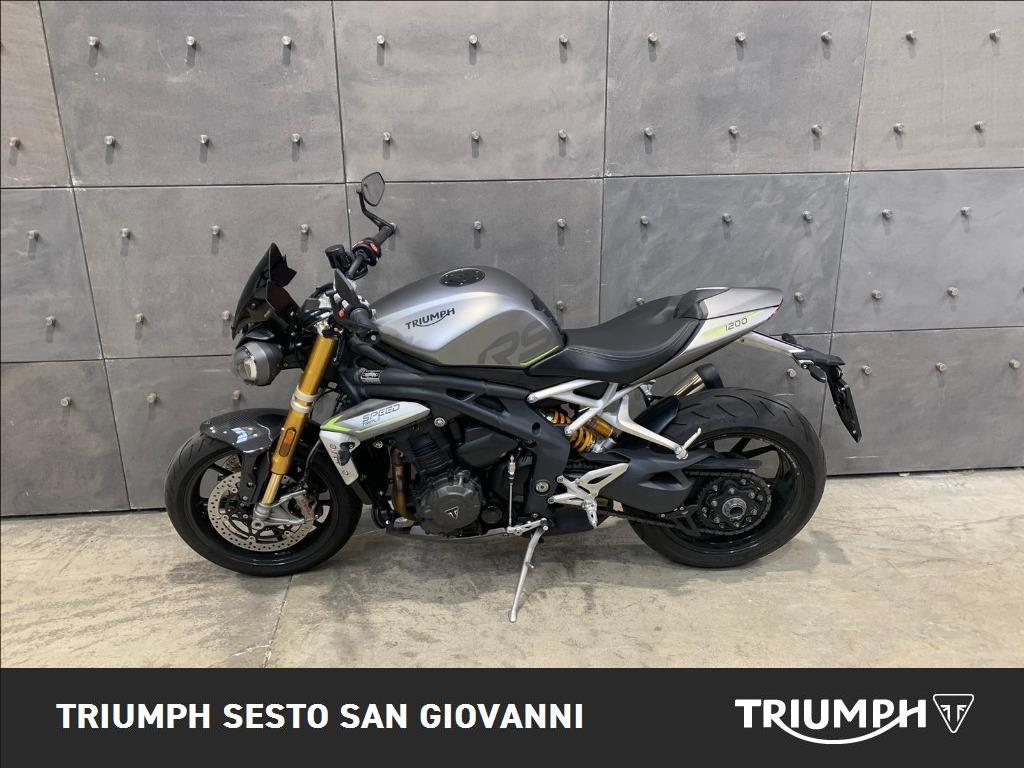 TRIUMPH Speed Triple 1200 RS Abs