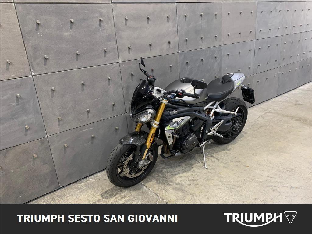 TRIUMPH Speed Triple 1200 RS Abs