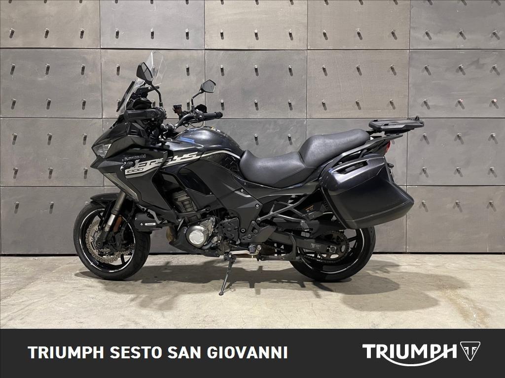 KAWASAKI Versys 1000 SE Tourer Plus Abs