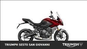 TRIUMPH Tiger 660 Sport Abs