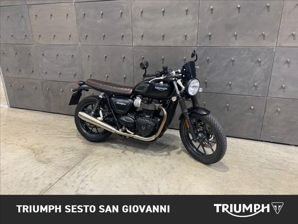 TRIUMPH Street Twin 900 