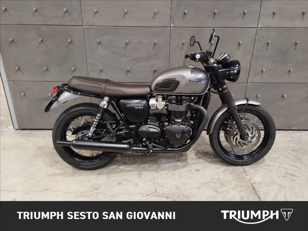 TRIUMPH Bonneville 1200 T120 Black Abs