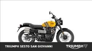 TRIUMPH Scrambler 900 Abs